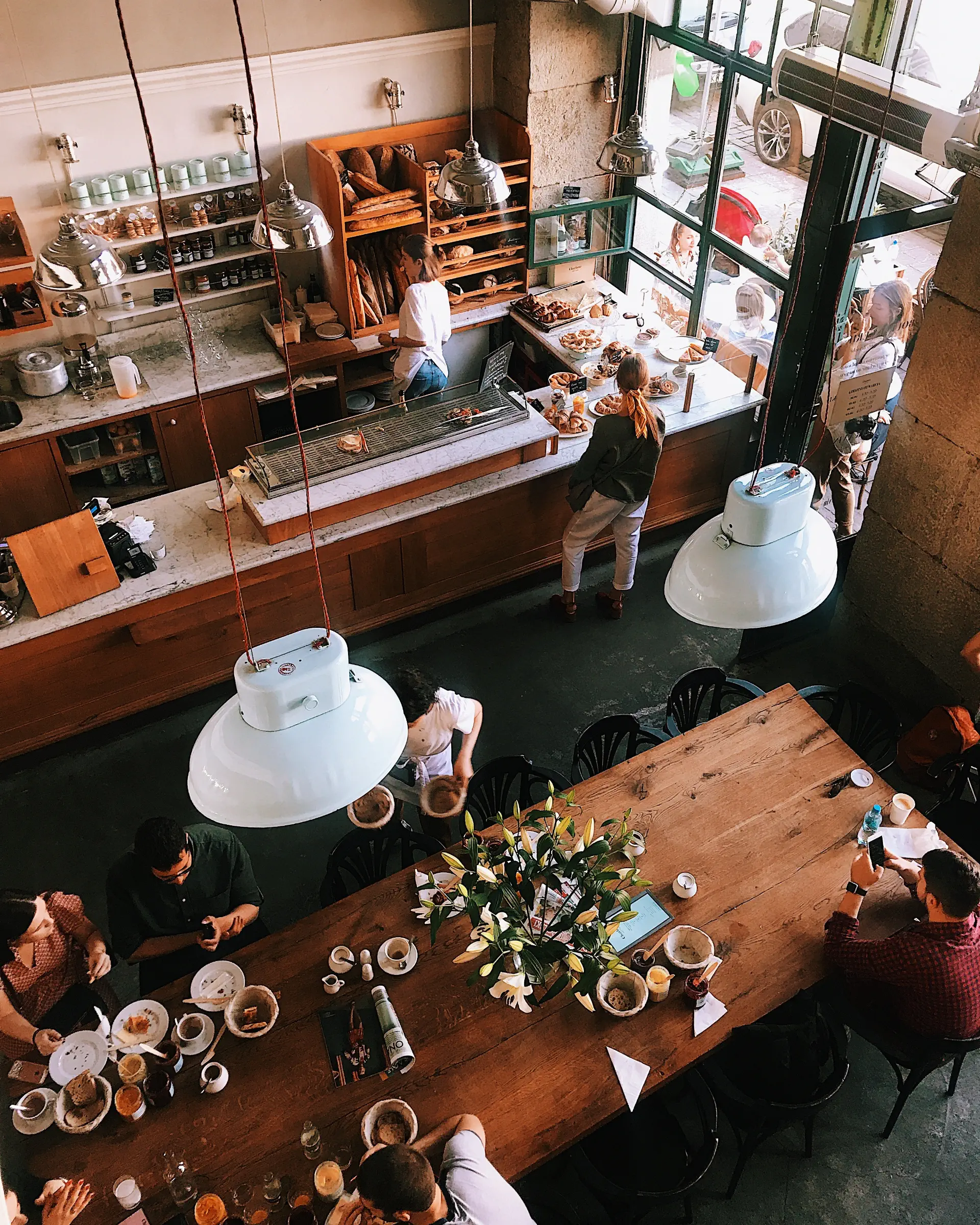 Coffeeshop