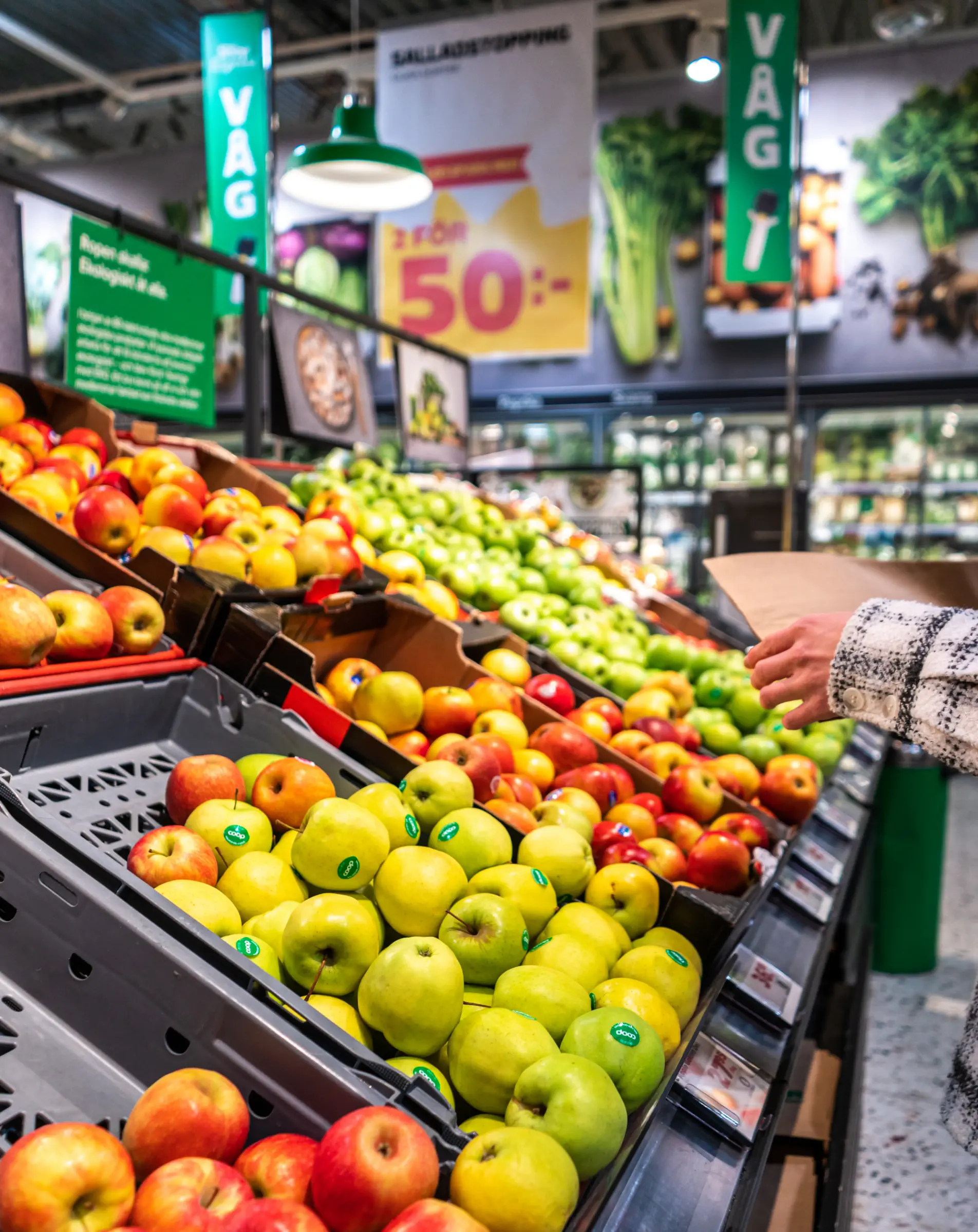 Supermarket